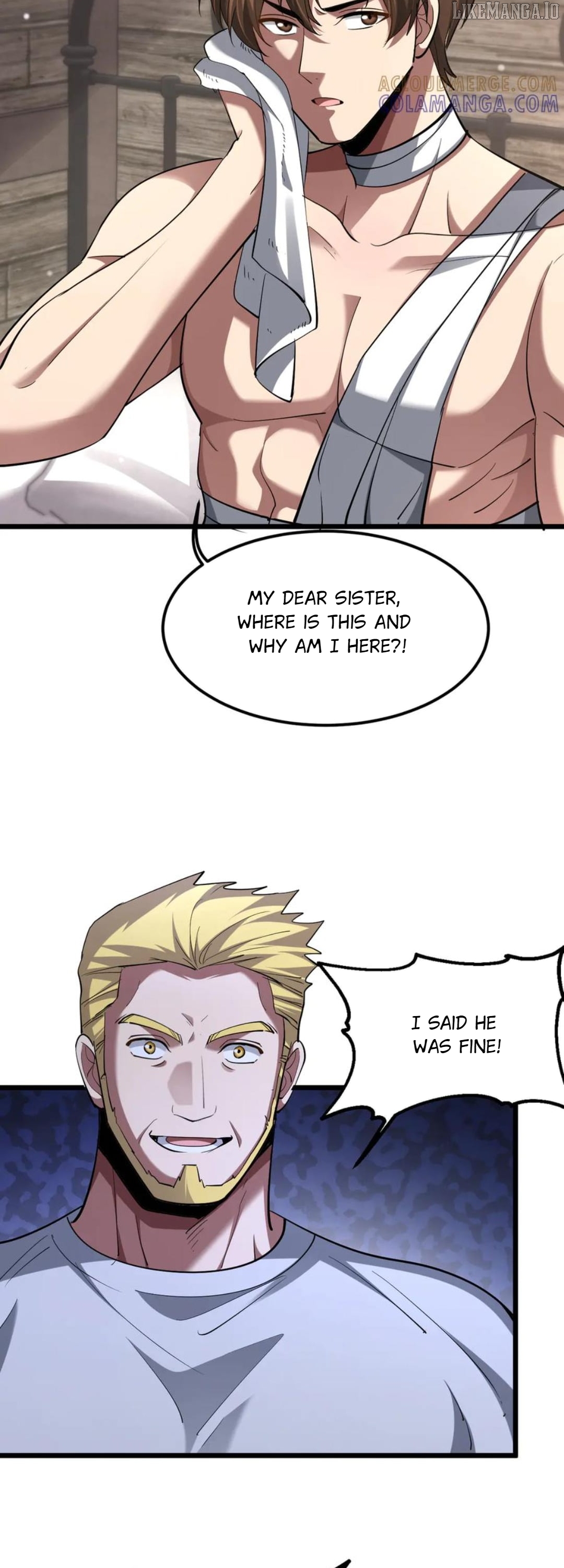 I’m Trapped In This Day For One Thousand Years Chapter 209 - page 15